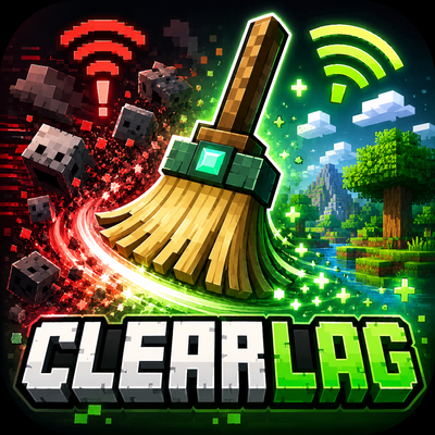 (SWAG) ClearLag logo