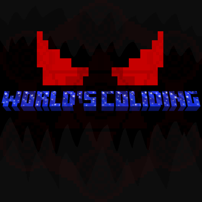 World's Coliding logo