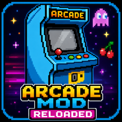 Arcade Mod Reloaded