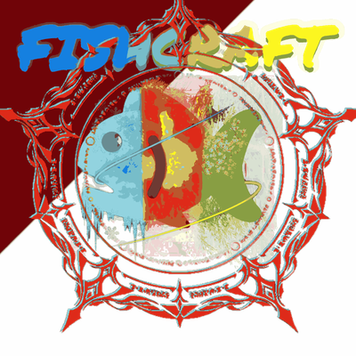 FishCraft Magical Randomness logo