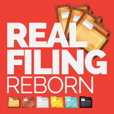 Real Filing Reborn