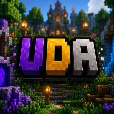 Ultimate Dark Adventure logo
