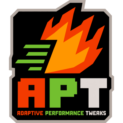 Adaptive Performance Tweaks logo