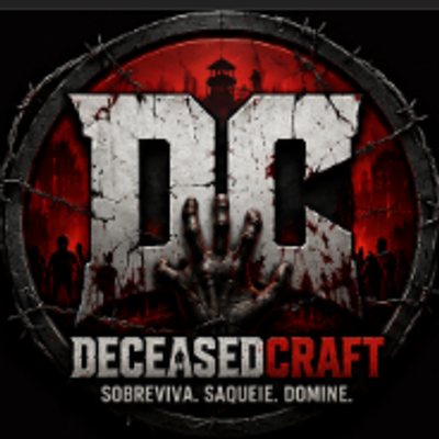 DeadZone Brasil - DeceasedCraft logo