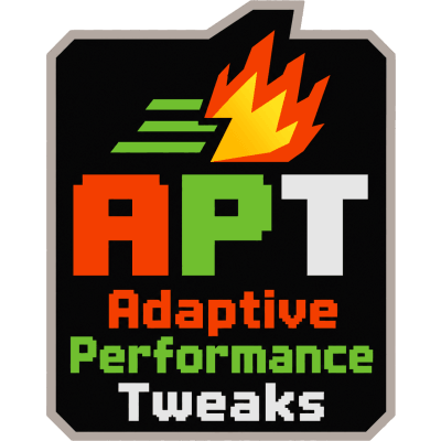Adaptive Performance Tweaks logo