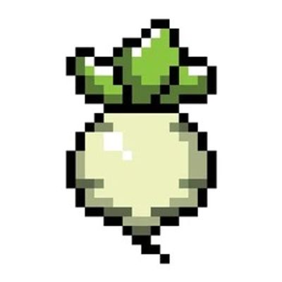 Crafting+Farming logo