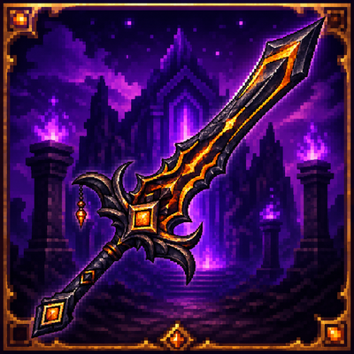 Mythical Swords