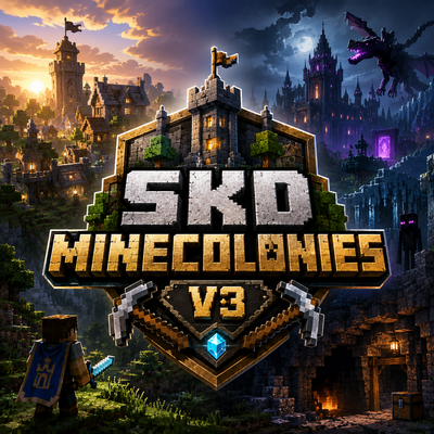 SKD MineColonies logo
