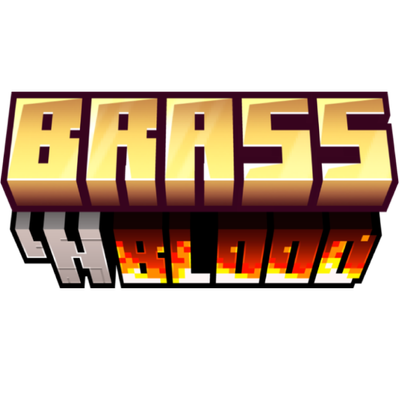 Brass 'n Blood logo