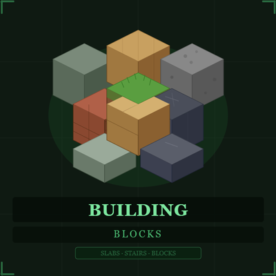 BuildingBlocks logo