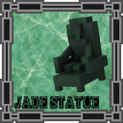 SCP-689, The Jade Statue
