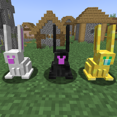 Crazy Craft Easter Bunny