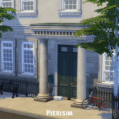 Pierisim - BELGRAVIA - part 1 logo