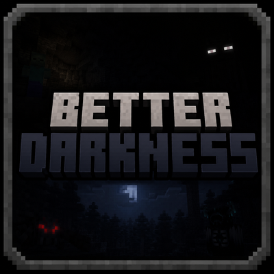 Better Darkness logo
