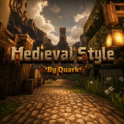 Medieval Style Shader logo