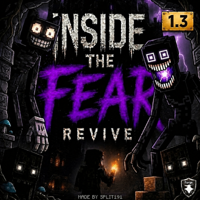 INSIDE THE FEAR-REVIVE logo