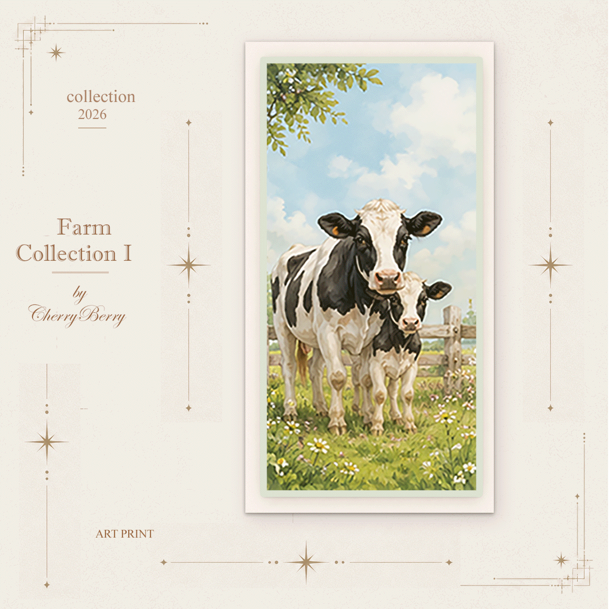 wall art  Farm Collection # I logo