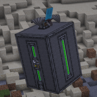 create no mans craft logo