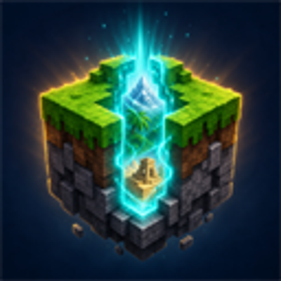 EreliaStudio - OneBlock project artwork