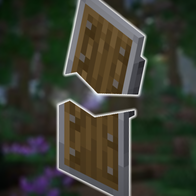 Shield Breaking logo