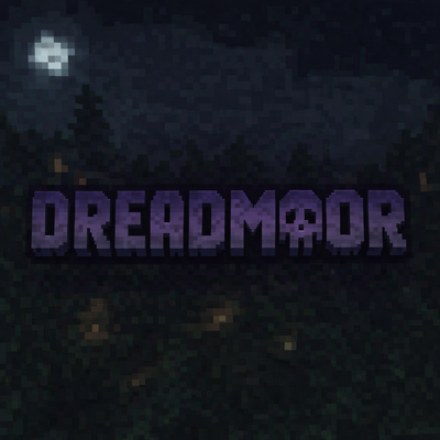 Dreadmoor [HORROR] logo
