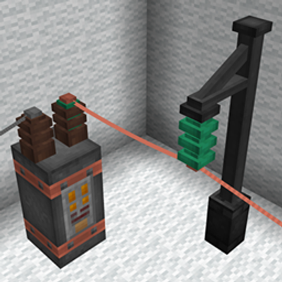 Alternating Flux NeoForge logo