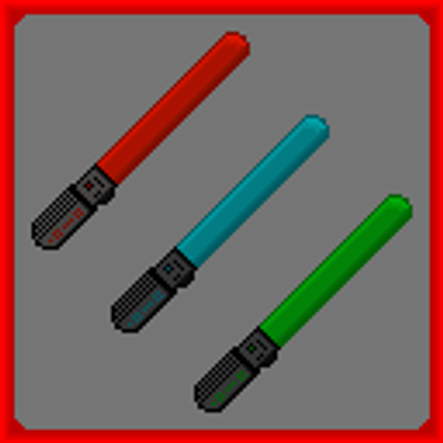 Star Wars: PVP Lightsabers