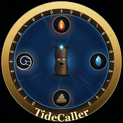 TideCaller addon image logo