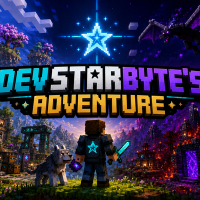 DevStarByte's Adventure logo