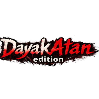 Overlast DayakAtan edition logo