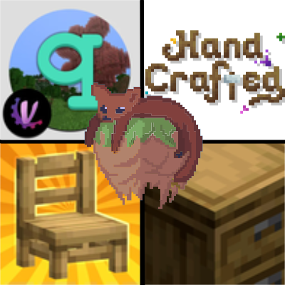  [Let's do] Furniture, another furniture, quark, handcrafted - create/sable(aeronautics) compatibility logo