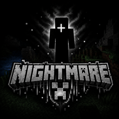 Nightmare (The Shadow) logo