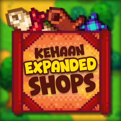 [CP] Kehaan Expanded Shops logo