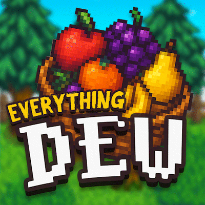 Everything Dew logo