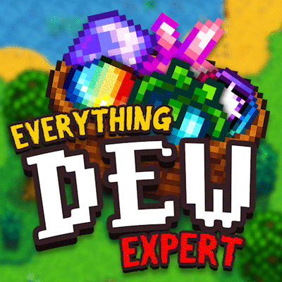 Everything Dew Expert logo