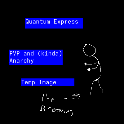 Quantum Express logo