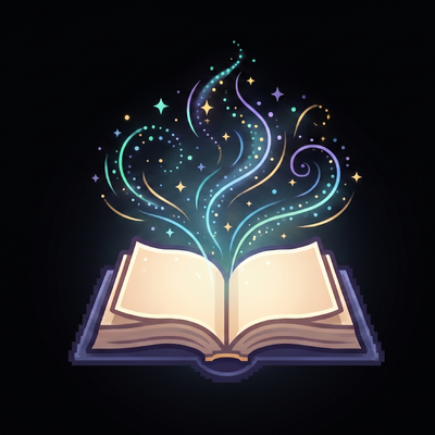 Magic Particles Lib logo