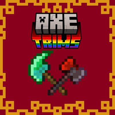 Axe Armor Trims logo