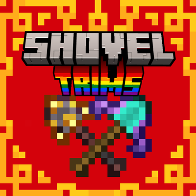 Shovel Armor Trims