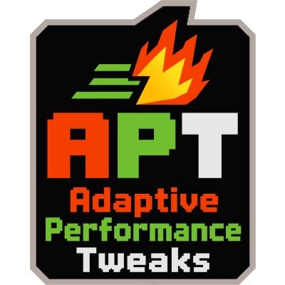 Adaptive Performance Tweaks logo