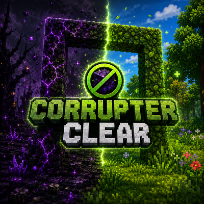 Corrupter Clear project artwork