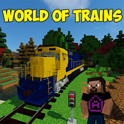 Steate:The Power of Steam Trains - Minecraft Modpacks - CurseForge