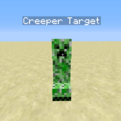 CreeperTarget