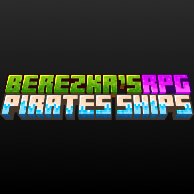 Berezka's RPG: Pirate Ships logo