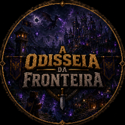 A ODISSEIA DA FRONTEIRA1 logo