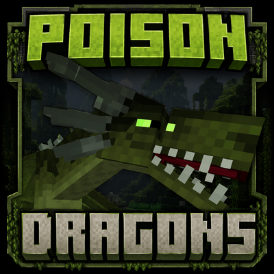 Poison Dragons [Ice & Fire Addon] logo