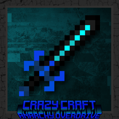 Crazy Craft - Anarchy Overdrive Addon