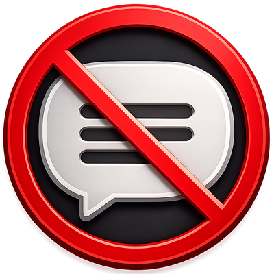 NoChatter