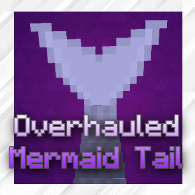 Prex's Overhauled Mermaid Tail