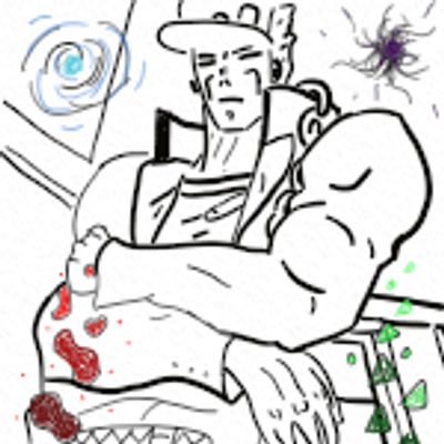 Jojo's Magical Adventure logo